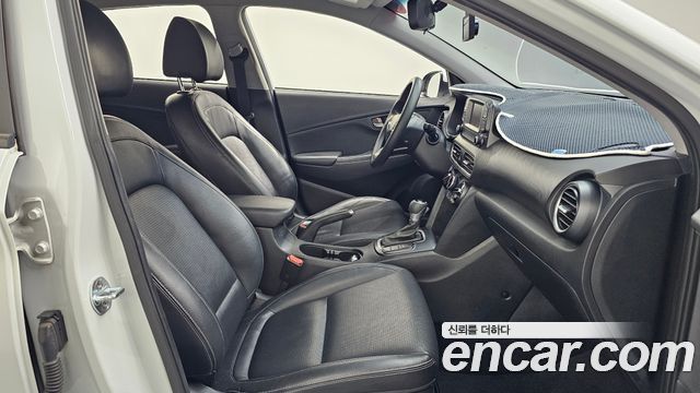 Hyundai Kona Diesel 1.6 2WD Modern 2018 — фото 26