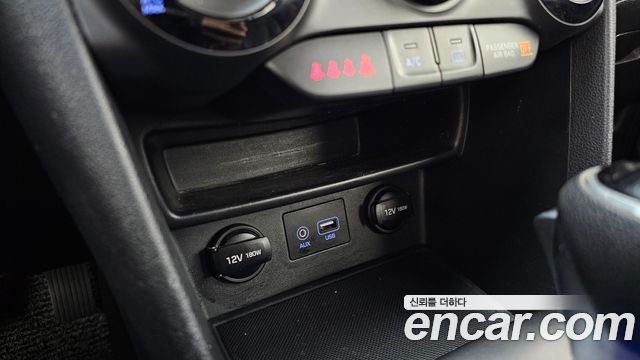 Hyundai Kona Diesel 1.6 2WD Modern 2018 — фото 29