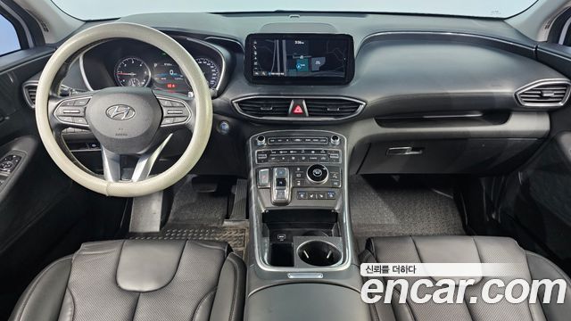 Hyundai Santa Fe Diesel 2.2 2WD Premium 2021 — фото 7