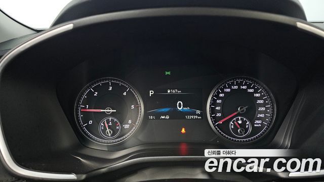 Hyundai Santa Fe Diesel 2.2 2WD Premium 2021 — фото 8
