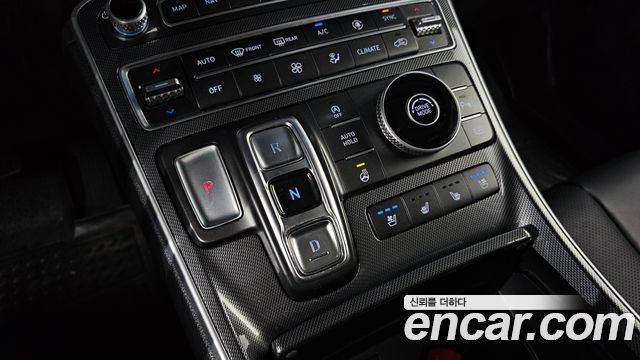 Hyundai Santa Fe Diesel 2.2 2WD Premium 2021 — фото 9