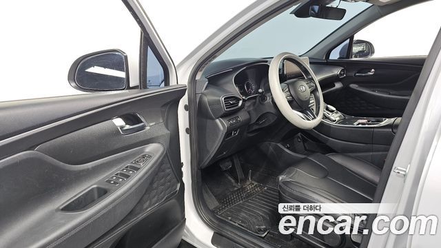 Hyundai Santa Fe Diesel 2.2 2WD Premium 2021 — фото 10