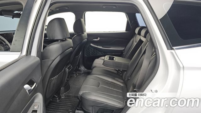 Hyundai Santa Fe Diesel 2.2 2WD Premium 2021 — фото 11