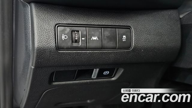 Hyundai Santa Fe Diesel 2.2 2WD Premium 2021 — фото 12