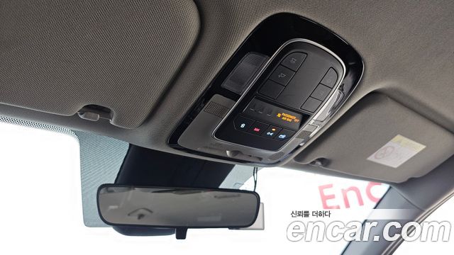 Hyundai Santa Fe Diesel 2.2 2WD Premium 2021 — фото 13
