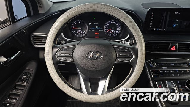 Hyundai Santa Fe Diesel 2.2 2WD Premium 2021 — фото 14