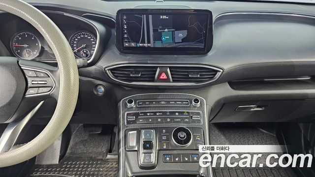 Hyundai Santa Fe Diesel 2.2 2WD Premium 2021 — фото 15