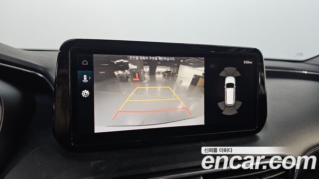 Hyundai Santa Fe Diesel 2.2 2WD Premium 2021 — фото 16