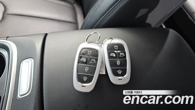 Hyundai Santa Fe Diesel 2.2 2WD Premium 2021 — фото 18