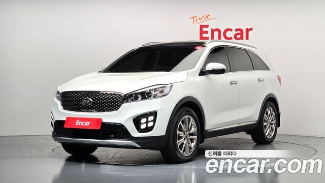 Kia Sorento Diesel 2.2 4WD Noblesse Special