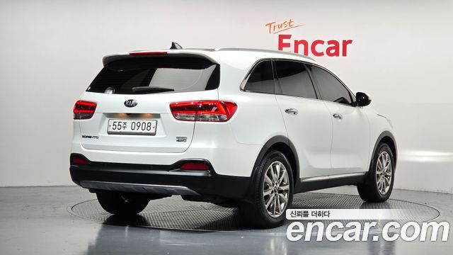 Kia Sorento Diesel 2.2 4WD Noblesse Special 2016 — фото 2