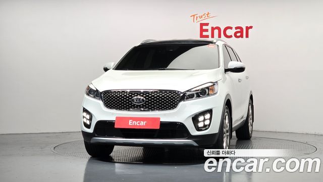 Kia Sorento Diesel 2.2 4WD Noblesse Special 2016 — фото 3