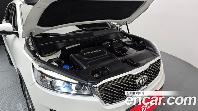 Kia Sorento Diesel 2.2 4WD Noblesse Special 2016 — фото 6