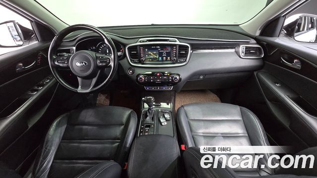 Kia Sorento Diesel 2.2 4WD Noblesse Special 2016 — фото 7