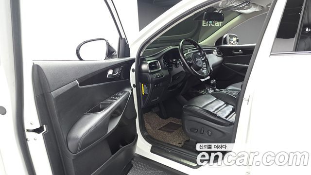 Kia Sorento Diesel 2.2 4WD Noblesse Special 2016 — фото 10