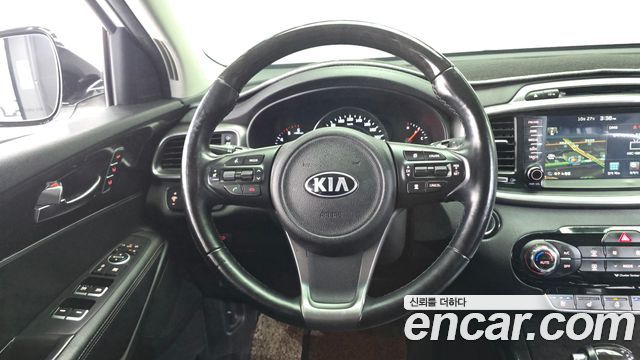 Kia Sorento Diesel 2.2 4WD Noblesse Special 2016 — фото 13