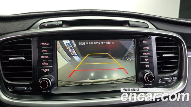 Kia Sorento Diesel 2.2 4WD Noblesse Special 2016 — фото 14