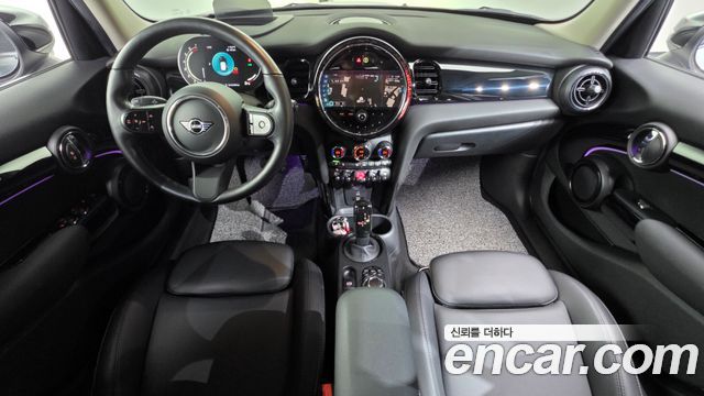 MINI Cooper S 5Door Classic Third Generation 2022 — фото 7