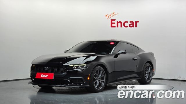 Ford Mustang (VII) 2.3 EcoBoost Premium Coupe