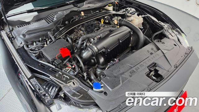 Ford Mustang (VII) 2.3 EcoBoost Premium Coupe 2024 — фото 6