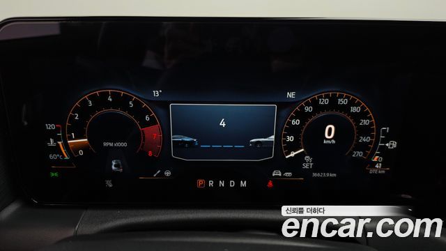 Ford Mustang (VII) 2.3 EcoBoost Premium Coupe 2024 — фото 8