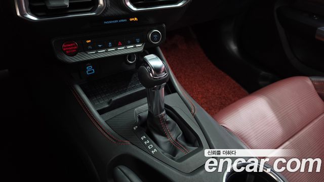 Ford Mustang (VII) 2.3 EcoBoost Premium Coupe 2024 — фото 9