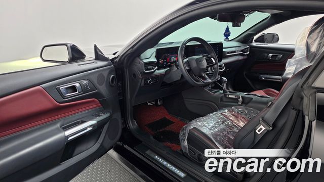 Ford Mustang (VII) 2.3 EcoBoost Premium Coupe 2024 — фото 10