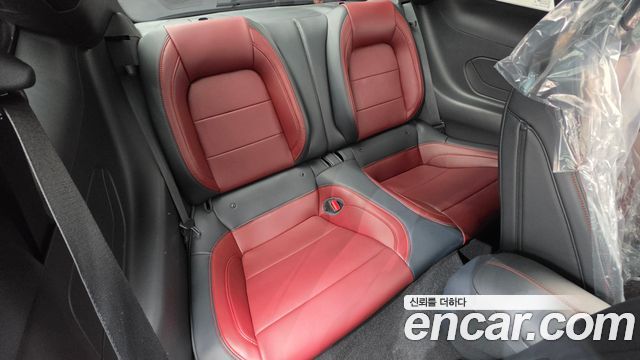 Ford Mustang (VII) 2.3 EcoBoost Premium Coupe 2024 — фото 11