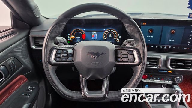 Ford Mustang (VII) 2.3 EcoBoost Premium Coupe 2024 — фото 13