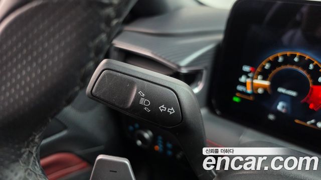 Ford Mustang (VII) 2.3 EcoBoost Premium Coupe 2024 — фото 27