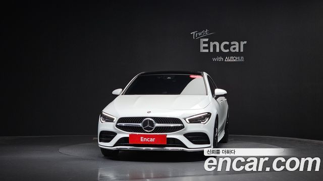 Mercedes-Benz CLA-Class (C118) CLA250 4MATIC 2020 — фото 3