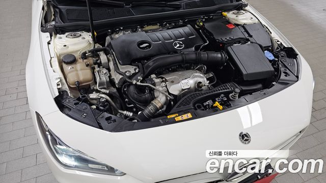 Mercedes-Benz CLA-Class (C118) CLA250 4MATIC 2020 — фото 6