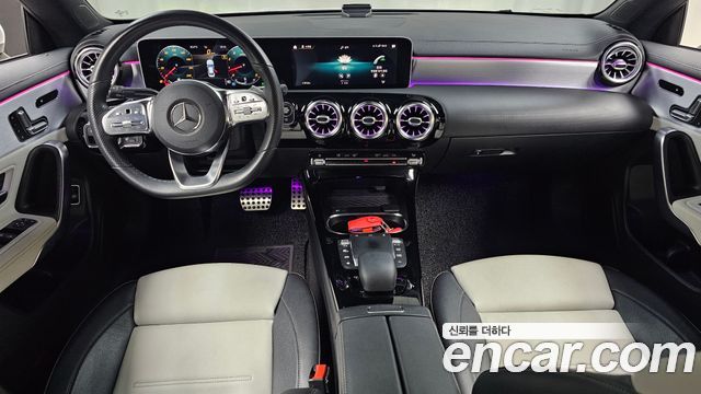 Mercedes-Benz CLA-Class (C118) CLA250 4MATIC 2020 — фото 7