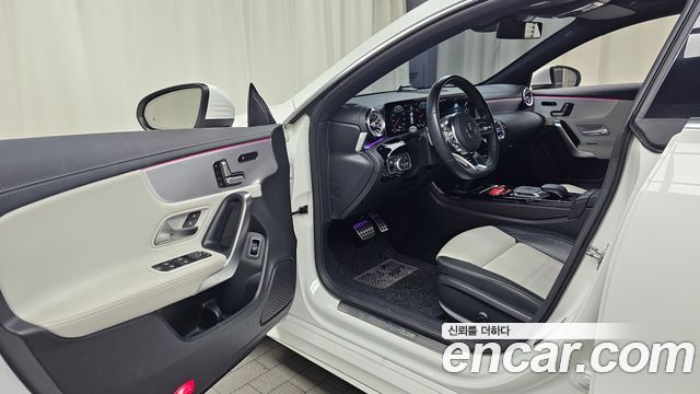 Mercedes-Benz CLA-Class (C118) CLA250 4MATIC 2020 — фото 10