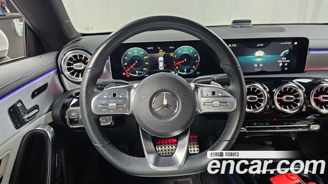 Mercedes-Benz CLA-Class (C118) CLA250 4MATIC 2020 — фото 13