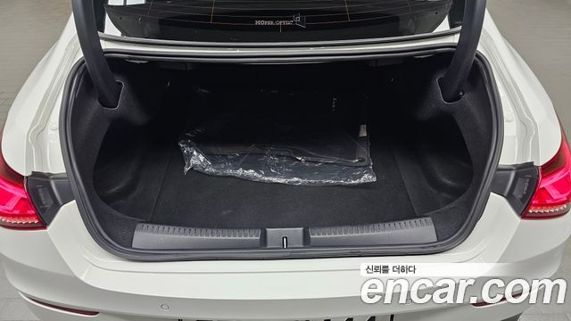 Mercedes-Benz CLA-Class (C118) CLA250 4MATIC 2020 — фото 15