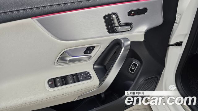 Mercedes-Benz CLA-Class (C118) CLA250 4MATIC 2020 — фото 17