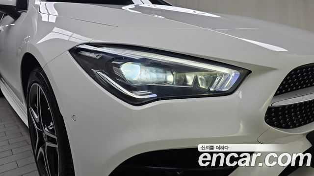 Mercedes-Benz CLA-Class (C118) CLA250 4MATIC 2020 — фото 22