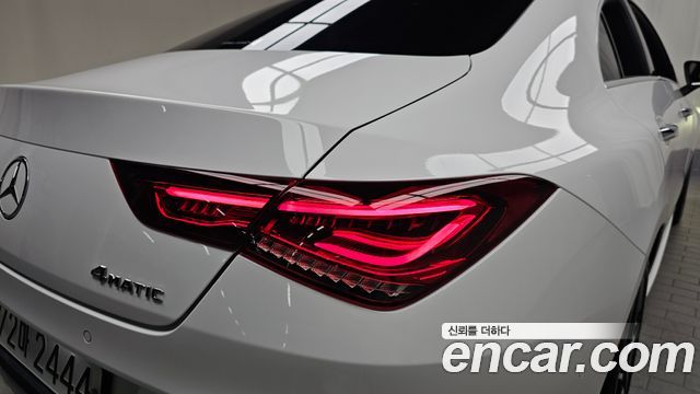 Mercedes-Benz CLA-Class (C118) CLA250 4MATIC 2020 — фото 23