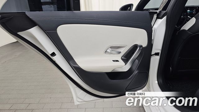 Mercedes-Benz CLA-Class (C118) CLA250 4MATIC 2020 — фото 25
