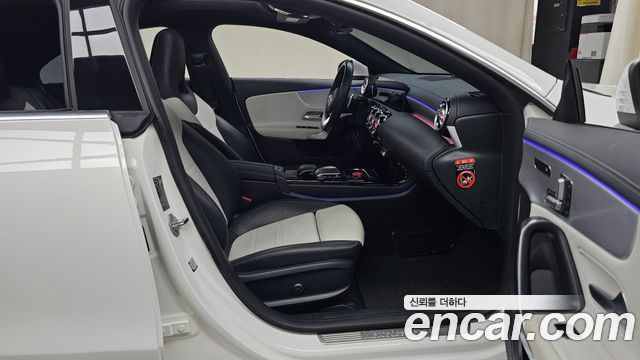Mercedes-Benz CLA-Class (C118) CLA250 4MATIC 2020 — фото 26