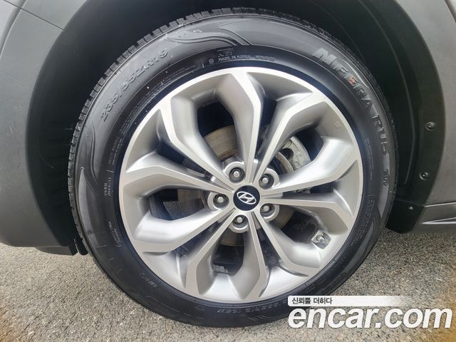 Hyundai Santa Fe (DM) Diesel(e-VGT) 2.0 2WD Exclusive 2015 — фото 5