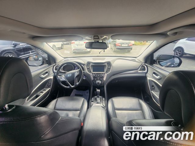 Hyundai Santa Fe (DM) Diesel(e-VGT) 2.0 2WD Exclusive 2015 — фото 7