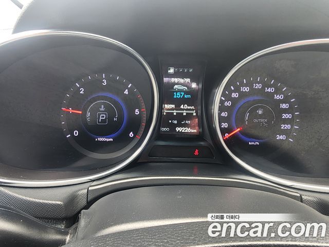 Hyundai Santa Fe (DM) Diesel(e-VGT) 2.0 2WD Exclusive 2015 — фото 8