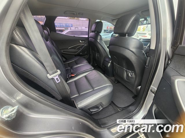 Hyundai Santa Fe (DM) Diesel(e-VGT) 2.0 2WD Exclusive 2015 — фото 12