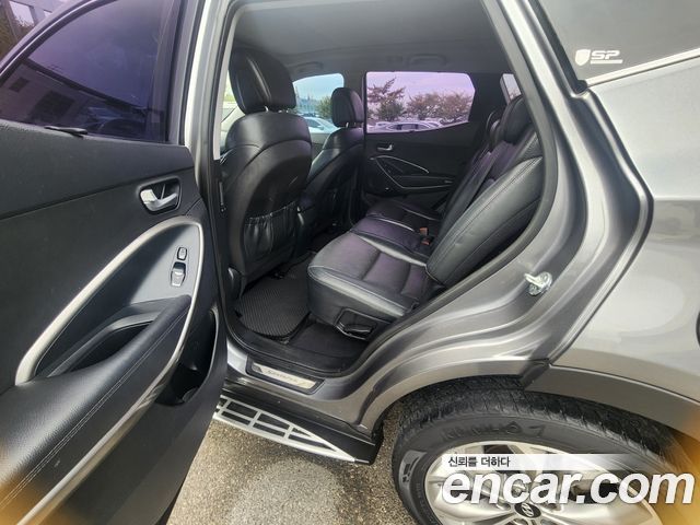 Hyundai Santa Fe (DM) Diesel(e-VGT) 2.0 2WD Exclusive 2015 — фото 13