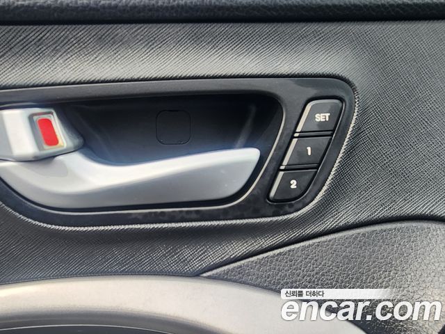 Hyundai Santa Fe (DM) Diesel(e-VGT) 2.0 2WD Exclusive 2015 — фото 17