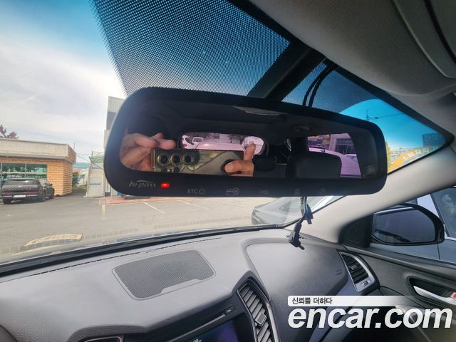 Hyundai Santa Fe (DM) Diesel(e-VGT) 2.0 2WD Exclusive 2015 — фото 20