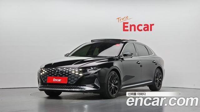 Hyundai Grandeur Hybrid (IG) Calligraphy