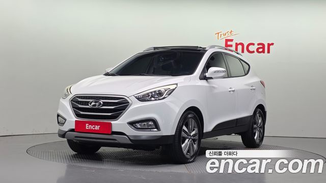 Hyundai Tucson ix Diesel(e-VGT) 2WD Modern